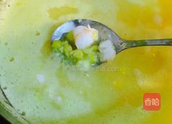 鲜虾粟米羹的做法图解8
