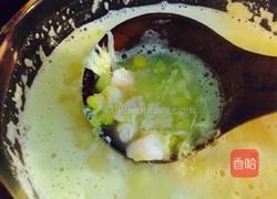 鲜虾粟米羹的做法图解10