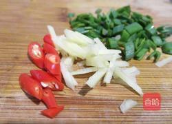 酸菜粉条的做法图解3