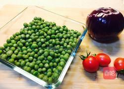 红烩汁配煎牛肉饼的做法图解3