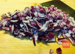 红烩汁配煎牛肉饼的做法图解4