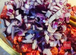 红烩汁配煎牛肉饼的做法图解5