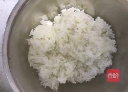 土豆泥拌饭的做法图解2