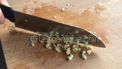 番茄菜花的做法图解3