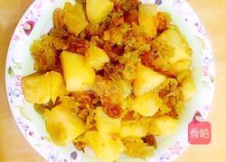 香酥苹果的做法图解7