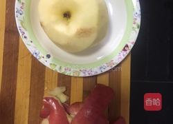 香酥苹果的做法图解2