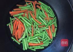 双色肉片的做法图解6