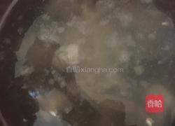 冬瓜薏米龙骨汤的做法图解4