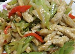 三色肉丝