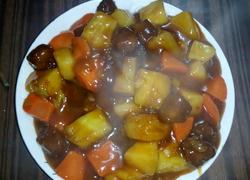 食材菜谱图