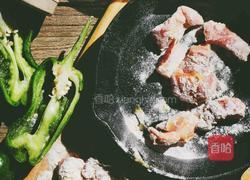 菠萝咕咾肉(健康 低脂免油炸)的做法图解3