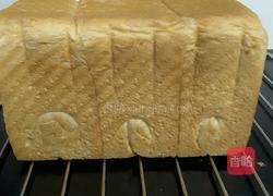 全麦土司的做法图解4