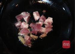 竹笋烧肉的做法图解6