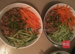 肉酱家常拉面的做法图解7