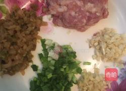 肉酱家常拉面的做法图解2