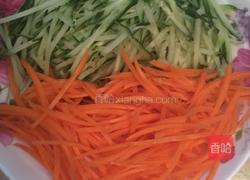 肉酱家常拉面的做法图解3