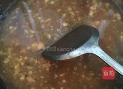 肉酱家常拉面的做法图解5