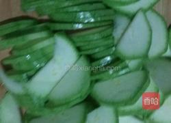 葫芦炒鸡蛋的做法图解3