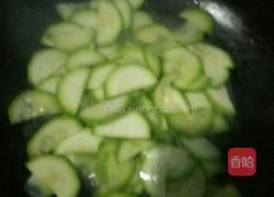 葫芦炒鸡蛋的做法图解5