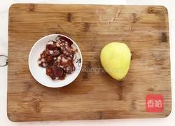 广式腊肠烤土豆片的做法图解1