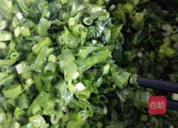 葱油饼的做法图解3