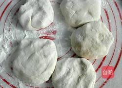 葱油饼的做法图解5