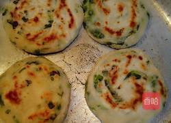 葱油饼的做法图解15