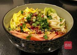 家常小面的做法图解12