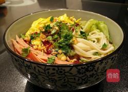 家常小面的做法图解1