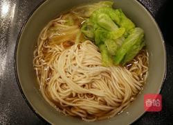 家常小面的做法图解9