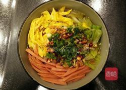 家常小面的做法图解11