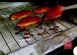酒烤翅中的做法图解8