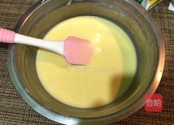 草莓蛋糕卷（电饭锅版）的做法图解3