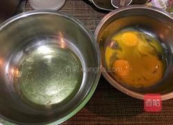 草莓蛋糕卷(电饭锅版)的做法图解2