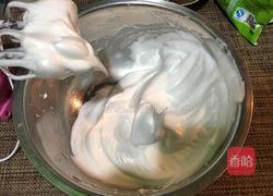 草莓蛋糕卷（电饭锅版）的做法图解4