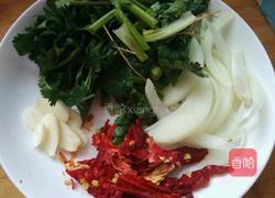 辣炒黄蚬子的做法图解2