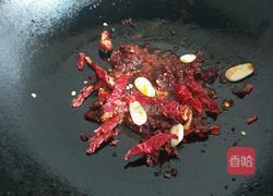 辣炒黄蚬子的做法图解4