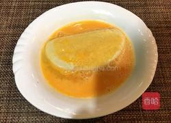 香煎鸡蛋馒头片的做法图解3