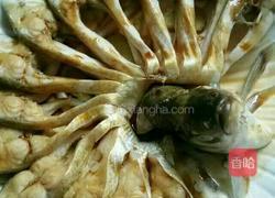 孔雀开屏鱼的做法图解10