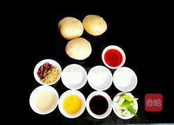 怪味土豆的做法图解1