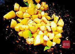 怪味土豆的做法图解11