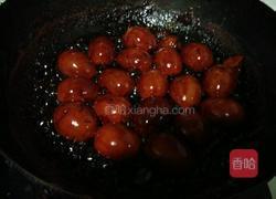 乡巴佬卤蛋的做法图解4