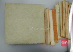 懒人版三文治的做法图解3