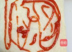 懒人版三文治的做法图解5