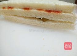 懒人版三文治的做法图解7