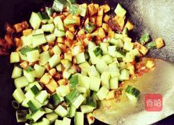 酱爆杏鲍菇的做法图解7