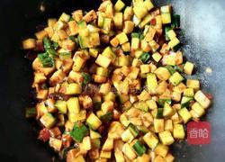 酱爆杏鲍菇的做法图解8