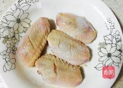 烤鸡翅的做法图解1