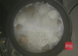 鱼肉丸蕃茄面的做法图解2