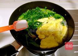 菠菜鸡蛋炖粉条的做法图解11